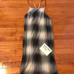 Silence and Noise Dress